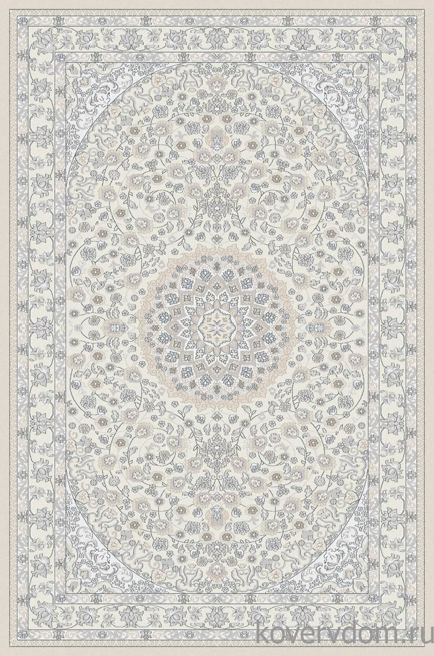 Ковер GRAFF F654 LIGHT CREAM